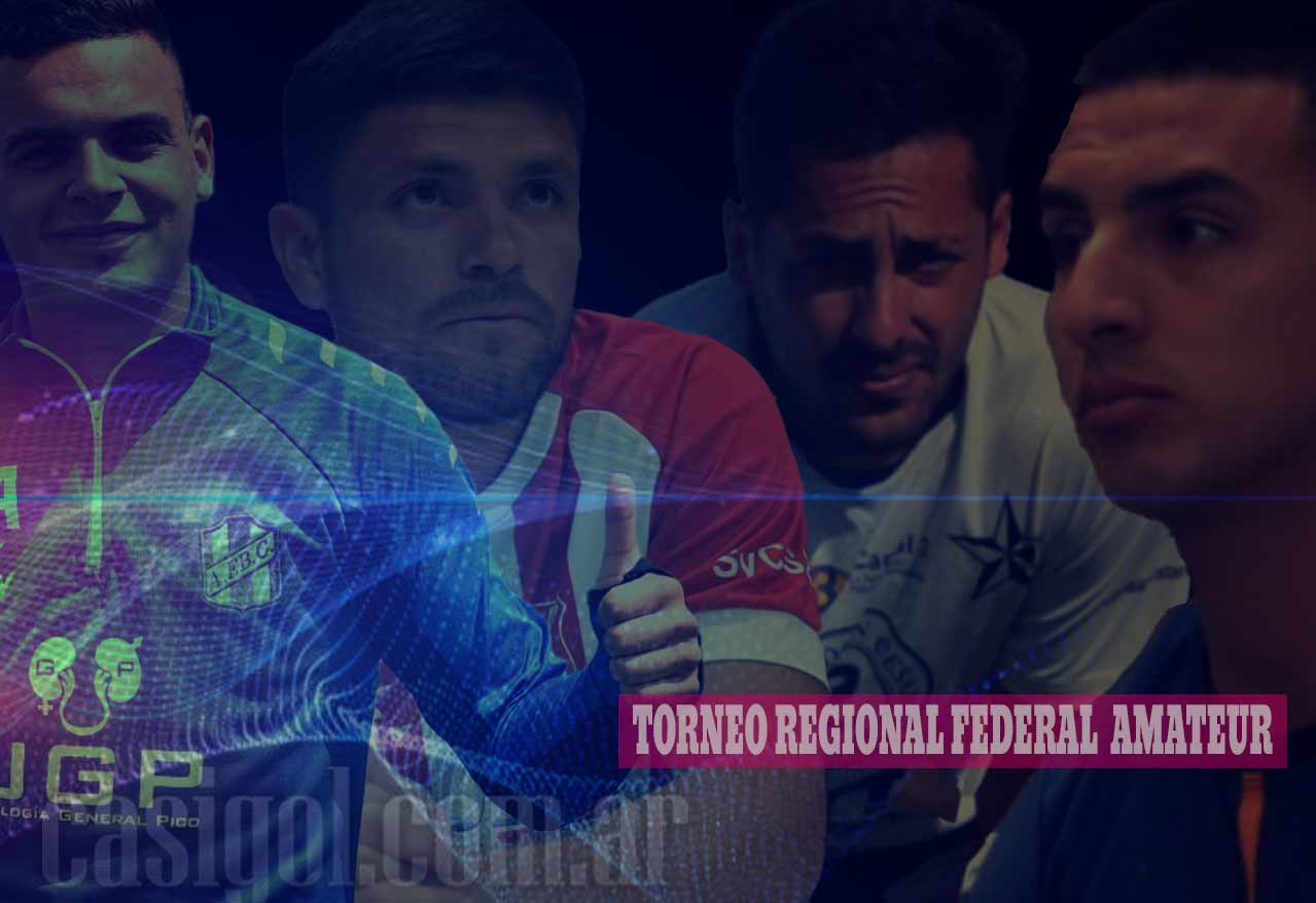 En Alvear Comienza Hoy El Torneo Regional Federal Amateur Casigol