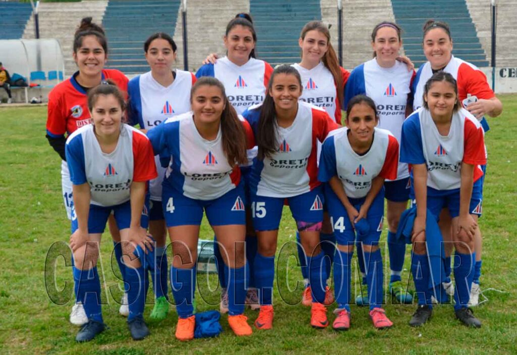 Comenz El Torneo Femenino De F Tbol De Liga Pampeana Casigol