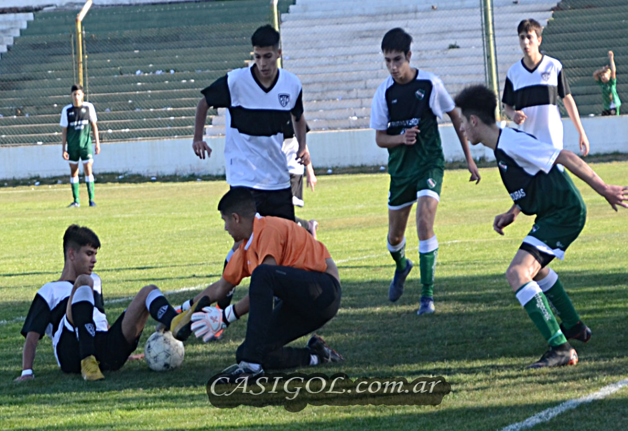 COSTA BRAVA , JORGE NEWBERY DE RANCUL Y FERRO DE PICO CAMPEONES EN ...