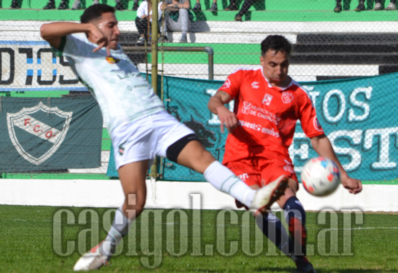 TORNEO FEDERAL A, INDEPENDIENTE DE CHIVILCOY - FERRO C.O.