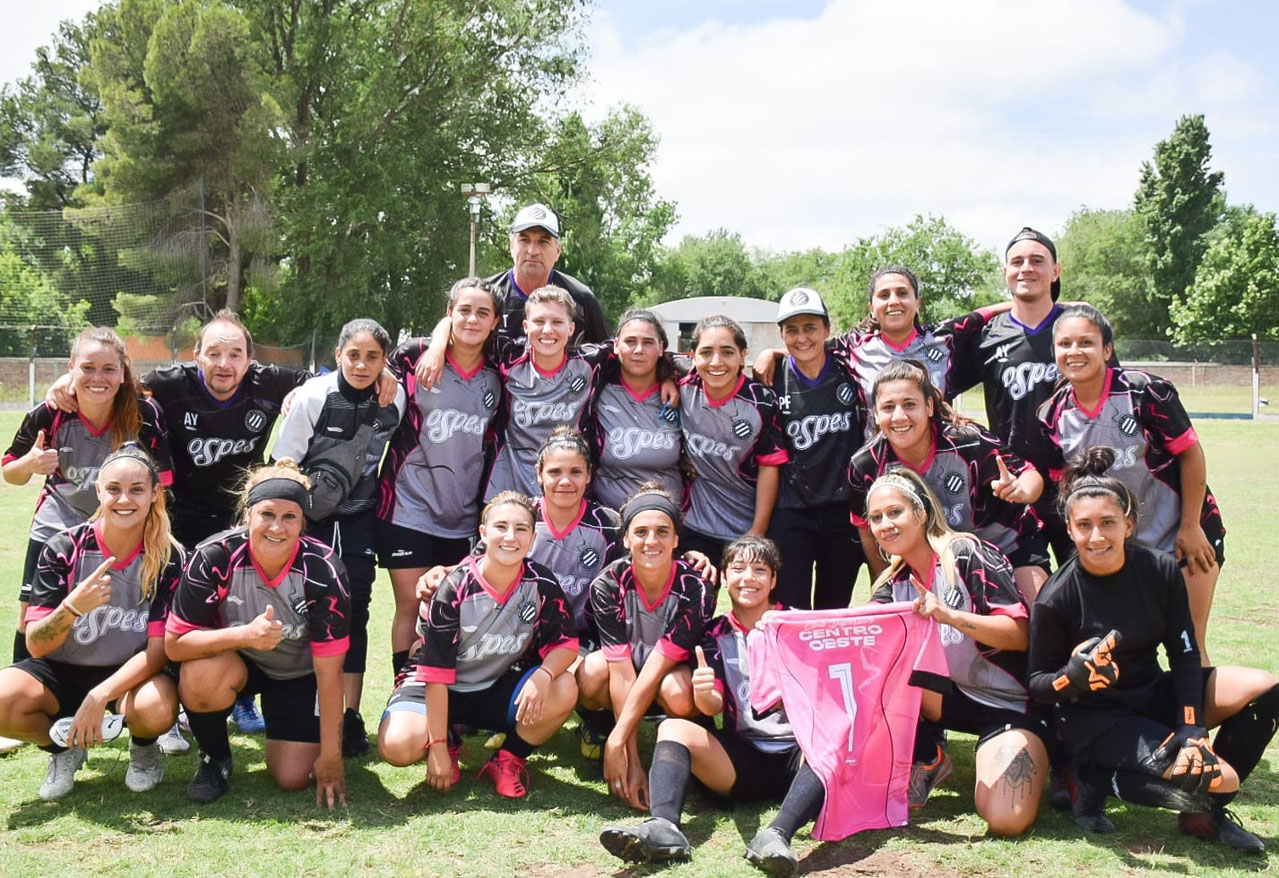 EL TORNEO PROVINCIAL FEMENINO DE FÚTBOL YA TIENE SU PRIMER FINALISTA