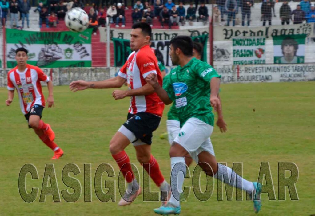 Costa Se QuedÓ Con El ClÁsico Y Alvear Con El Apertura Casigol