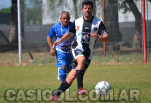 FÚTBOL DE VETERANOS: DOS CATEGORÍAS DISPUTARON UNA NUEVA FECHA