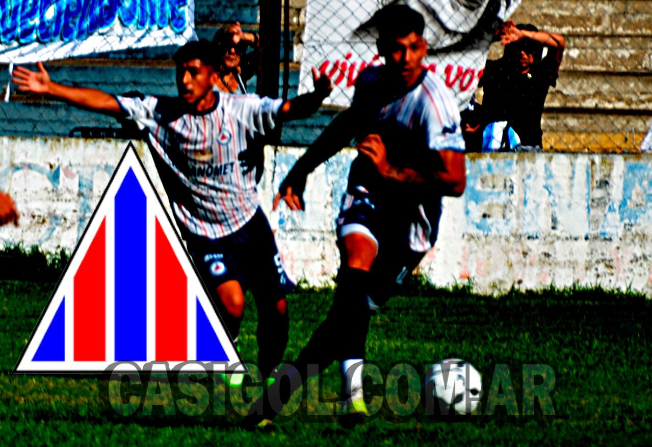 SE COMPLETÓ LA SEXTA FECHA DEL TORNEO DE ASCENSO DE LIGA PAMPEANA - CASIGOL