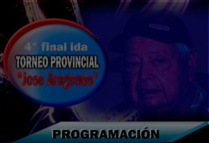 PROGRAMACION-PROVINCIAL-CUARTOS-IDA-FLYER