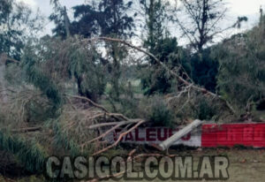 CALEUFÚ-DESTROZOS