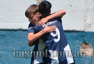 DIVISIONES INFERIORES: SE DISPUTÓ LA QUINTA FECHA DEL TORNEO EXTRA 5TA.FECHA-ARGENTINO-RACING-.FOTO-4