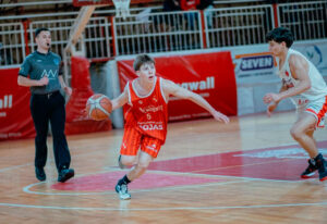 ESTE VIERNES INICIARÁ LA SEGUNDA FASE DEL PRE-FEDERAL BASQUET-23-10-2025