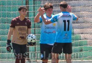 COPA LIGA PAMPEANA: LOS OCHO QUE CLASIFICAN HOY, EN PRIMERA Y PRELIMINAR FERRO-RIVADAVIA-COPA-LIGA-2025-FOTO4