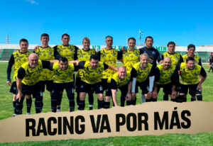TRAS GANAR LA ZONA PATAGÓNICA, <em>EL ALBO</em> VA POR MÁS RACING-VA-POR-MAS