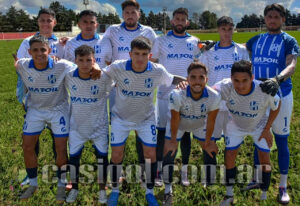 TORNEO PROVINCIAL: SE CONOCIERON LOS SEMIFINALISTAS alvear-arechivo