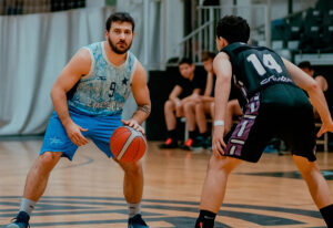 OCTAVA FECHA DEL PREFEDERAL:  FERRO MANDA Y CONTINÚA INVICTO basquet-prefederal-