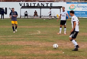 SE CONOCIÓ EL PRIMER FINALISTA DEL PROVINCIAL "ALBERTO MARIO JORGE" ATLETICO-SANTA-ROSA-ALLBOYS