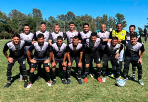 VETERANOS: RACING DE CASTEX EN SEMIFINALES DEL TORNEO NACIONAL "JOSÉ ALBERTO VELIZ" NUEVA.-RACING-DE-CASTEX