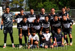 REVANCHAS COPA LIGA PAMPEANA: SE CONOCIERON LOS SEMIFINALISTAS PICOFBC.-REVANCHA