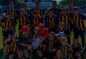 TRFA: SE JUGARON LOS ADELANTADOS EN LAS ZONAS 8 Y 9 all-boys