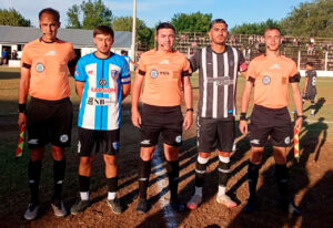 T.R.F.A.: SE COMPLETÓ LA QUINTA FECHA PARA LAS ZONAS DE LOS PAMPEANOS atletico-union