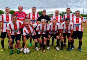 VETERANOS: SE JUGÓ LA ÚLTIMA DE LA FASE REGULAR Y SE CONOCIERON LOS SEMIFI costa-novena20235