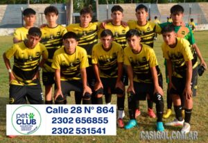 TORNEO EXTRA: SE COMPLETARON LAS FINALES DE IDA EN DIVISIONES INFERIORES DXT