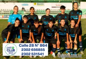 JUEGOS DE LA ARAUCANÍA: EL FEMENINO DE LA PAMPA GOLEÓ A LOS LAGOS EN EL DEBUT LA-PAMPA-FEMENINO-ARAUCANIA