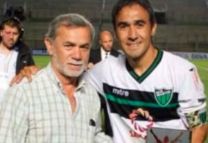 GELABERT RECHAZÓ SER MANAGER DE SAN MARTÍN DE SAN JUAN POR RAZONES PERSONALES MARCOS-GELABERTO