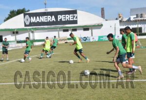 QUE ASÍ LO QUIERA EL DESTINO: FERRO BUSCA PEGAR PRIMERO PREVIA-FERRO-ALLBOYS
