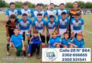 COPA LIGA PAMPEANA: SE DISPUTARON LAS FINALES DE IDA EN PRIMERA Y PRELIMINAR RIVADAVIA