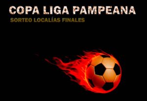 COPA LIGA PAMPEANA: SE SORTEARON LAS LOCALÍAS DE LAS FINALES SORTEO-FINAL-COPA-LIGAPAMPEANA