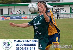 TRFA: FERRO EMPATÓ EN EL COLOSO Y AHORA TENDRÁ QUE GANAR EN SANTA ROSA ferro-allboys-de-santarosa