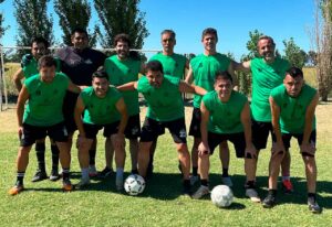 RACING PRESENTÓ SU LISTA DE BUENA FE PARA EL TORNEO DE ARIZONA RACING-A-VETERANOS-2026