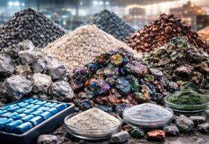 TIERRAS-RARAS-MINERALES-LITIO-