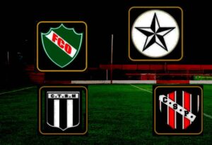 VETERANOS: CLUBES PAMPEANOS DISPUTANDO LA "COPA ARIZONA" veteranos