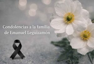 CONDOLENCIAS-EMANUEL-LEGUIZAMÓN