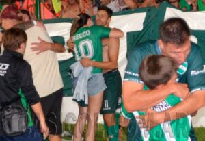 FERRO-ELIMINÓ-ARACING-DE-OLAVARRIA