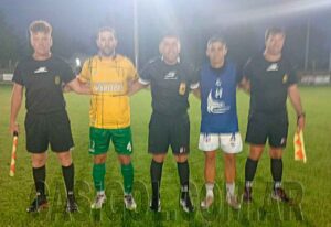 SE PREPARAN: JUVENTUD REGIONAL HIZO FÚTBOL ANTE ALVEAR FBC. juventud-regional-alvear-foto1