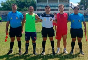 MEDIODÍA CON FÚTBOL DE PRETEMPORADA EN "EL VOLCÁN" CULTURAL-ARGENTINO-SPORTIVO-INDEPENDIENTE-FOTO1