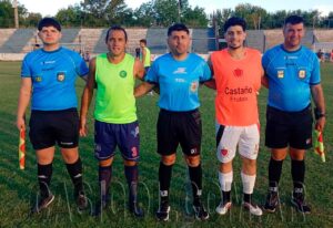 AMISTOSO EN EL VOLCÁN: AMBOS BUSCAN EL EQUIPO IDEAL PARA EL DEBUT CULTURAL-ARGENTINO---SPORTIVO-REALICÓ--MARCA