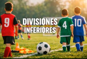 DIVISIONES INFERIORES: SE JUGARÁ EN LAS SIGUIENTES TRES ZONAS divisiones-inferiores-foto-previa