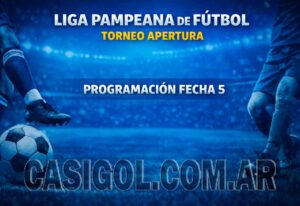 33PROGRAMACIÓN-QUINTA-FECHA