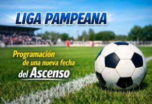 PROGRAMACIÓN DEL ASCENSO: HORARIOS ESPECIALES PARA EL DOMINGO 5ta-fecha