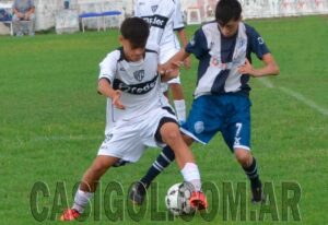 EN LA TARDE DE HOY CONTINUÓ LA SEGUNDA DE INFERIORES EN LA ZONA SUR ARGENTINO-PICO-SEXTA-FOTO1