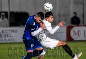 SE DISPUTARON LOS ADELANTOS DEL SÁBADO POR LA ÚLTIMA FECHA DEL APERTURA RACING-ALVEAR-FOTO1