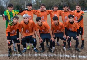 DIVISIONES INFERIORES: IMÁGENES DE LO OCURRIDO EN EL JUAN CARLOS PONTEPRIMO RANQUELES-COSTA-SEPTIMA-2026-FOTO7