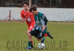OCTAVOS DE FINAL: LAS MEJORES IMÁGENES DEL EMPATE EN EL "ROBERTO PETIT DE MEURVILLE" 9VOS-IDA-INDEPENDIENTE-AT-CATRILÓ-FOTO7