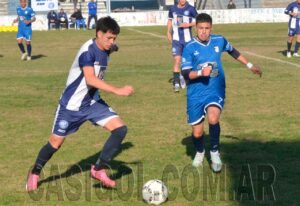 SE COMPLETARON LOS CUARTOS DE FINAL DE IDA DEL TORNEO DE PRIMERA B CUARTOS-IDA-CULTURAL-ARGENTINO-JORGE-NEWBERY-PRIMERA-B-CUARTOS-2026