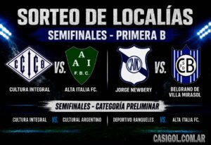 LOCALÍAS DE LAS SEMIFINALES DEL ASCENSO PREVIA-SEMIFINALES-ASCENSO
