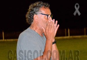 DOLOR EN EL FÚTBOL PAMPEANO POR EL FALLECIMIENTO DE OMAR SANTORELLI omar-santorelli