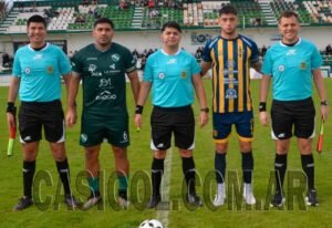 SÍNTESIS DE LA PRIMERA FECHA DEL TRFA: EMPATE EN EL COLOSO FERRO-ALLBOYS-FOTO1