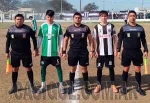 DIVISIONES INFERIORES: SE DISPUTARON LAS FINALES DE IDA Y EL REPECHAJE POR EL TERCER PUESTO MATIENZO-FERRO-DE-PICO-FINAL-QUINTA-DIVISION