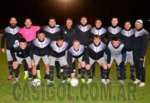 LA MAXI SENIOR DE RACING Y LA PRELIMINAR DE SPORTIVO HICIERON FÚTBOL EN EL PETIT DE MEURVILLE RACING-PRELIMINAR-SP-INDEPENDIENTE-AMISTOSO-FOTO1